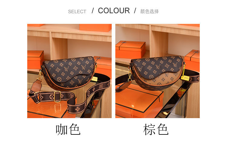 Designer Luxury Crossbody Shoulder Handbag.Women's Clutch Travel Tote Bag