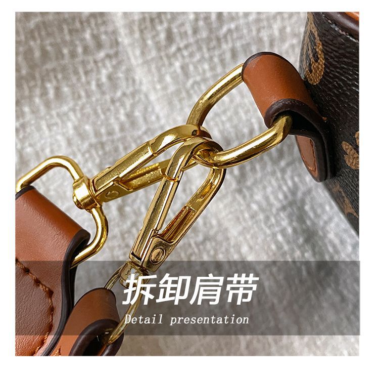 Designer Luxury Crossbody Shoulder Handbag.Women's Clutch Travel Tote Bag