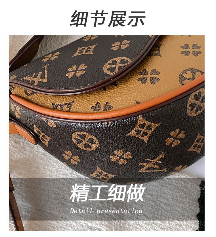 Designer Luxury Crossbody Shoulder Handbag.Women's Clutch Travel Tote Bag