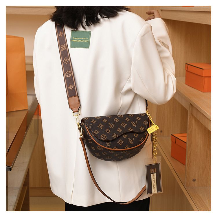 Designer Luxury Crossbody Shoulder Handbag.Women's Clutch Travel Tote Bag