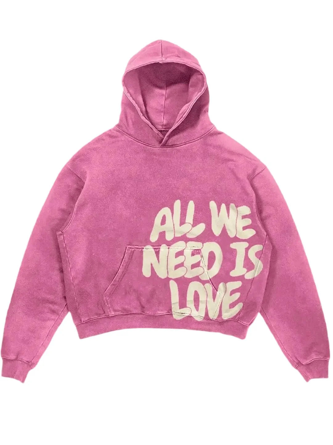 Y2K Hoodie Gothic Casual Alphabet Blast Print Pattern Skull Fashion Hoodie Men Harajuku Men Clothing