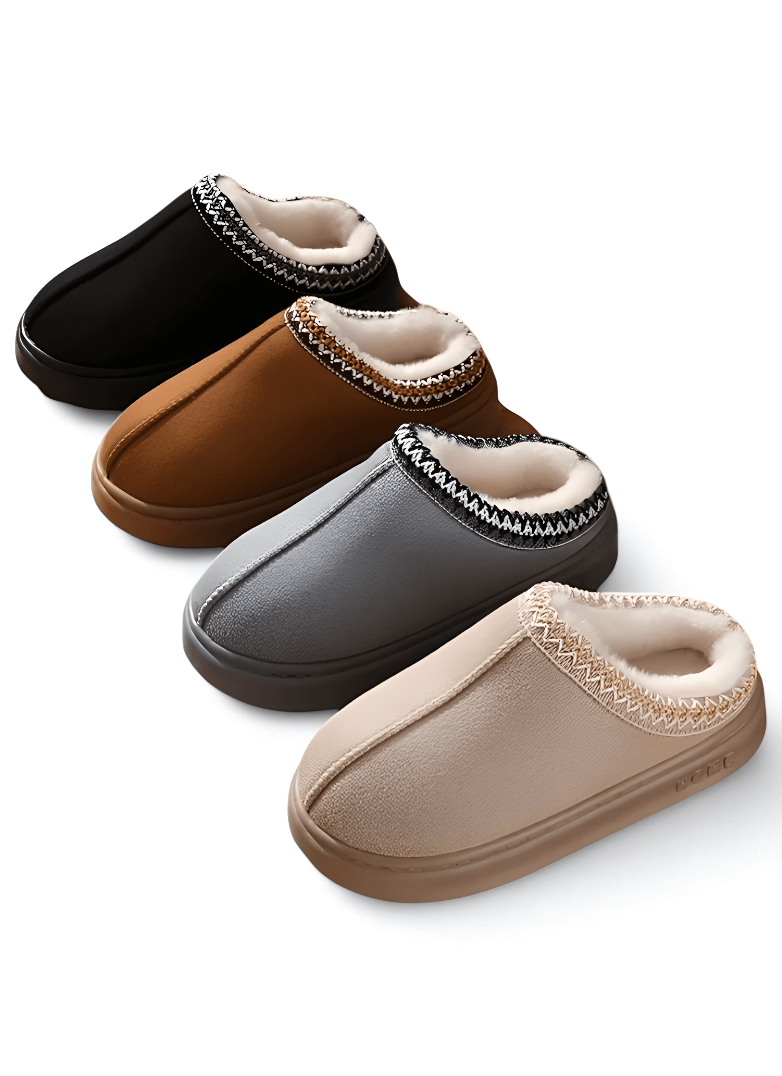CloudWarm Slippers