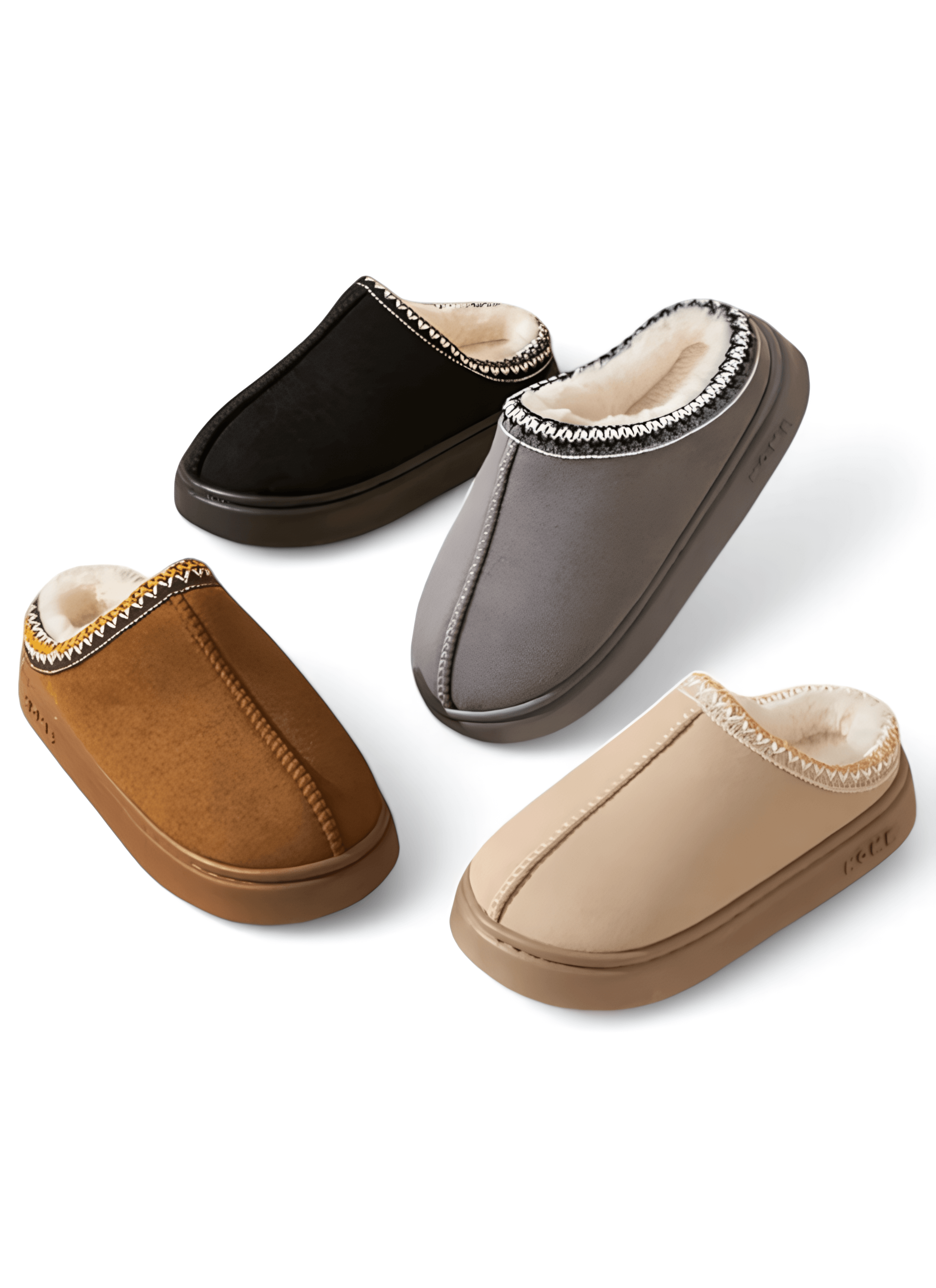 CloudWarm Slippers