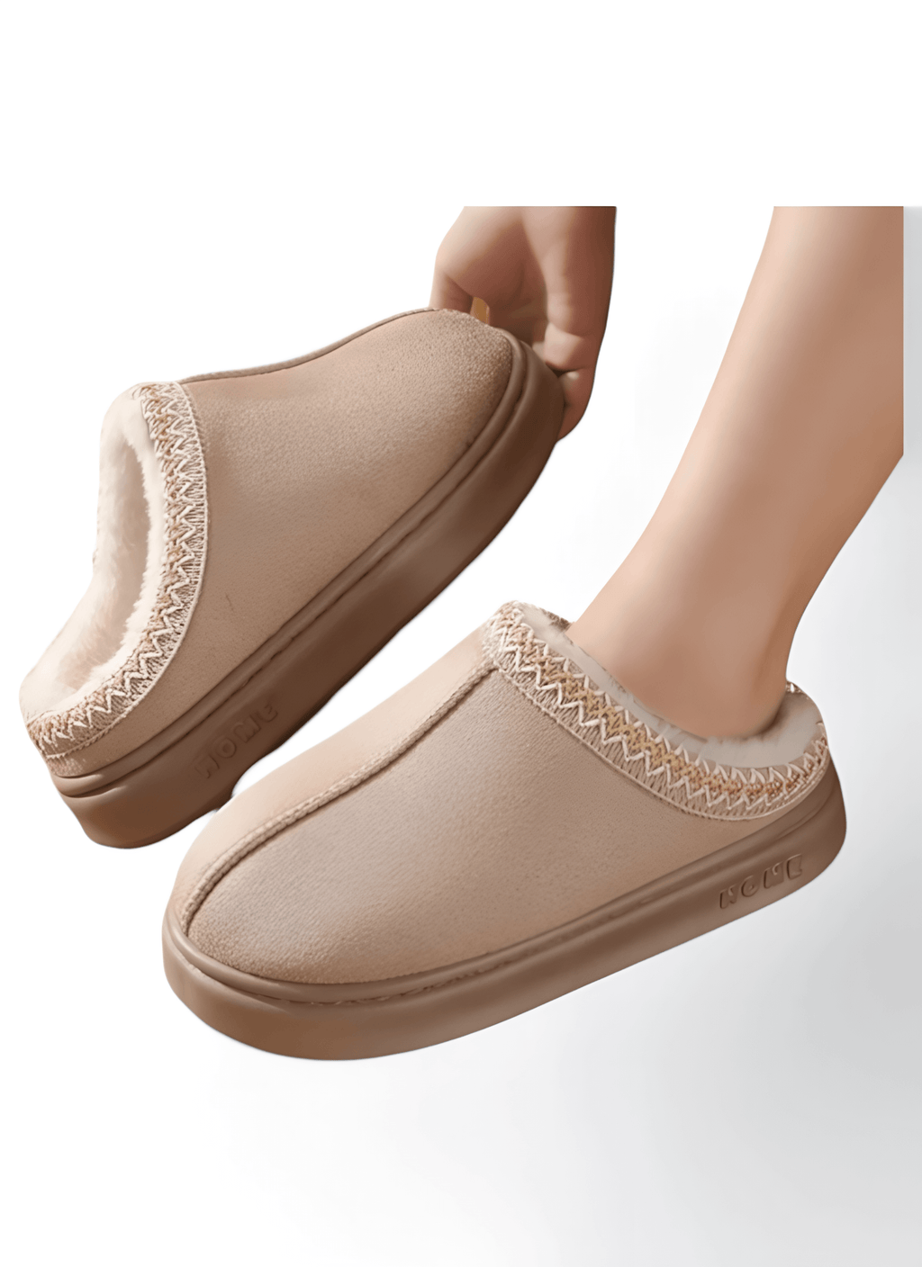 CloudWarm Slippers