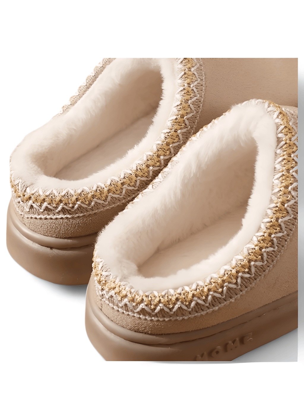 CloudWarm Slippers